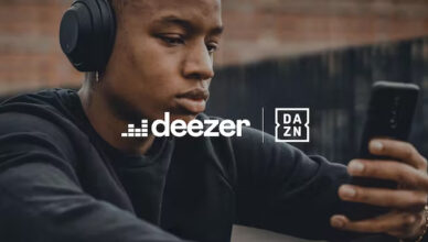 dazn deezer