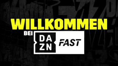 DAZN ,canale ,gratuito FAST