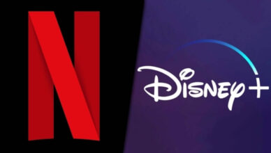 Netflix-Disney