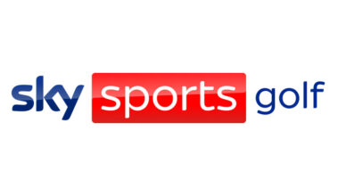 sky sports golf