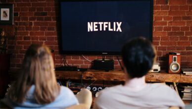 netflix tv streaming