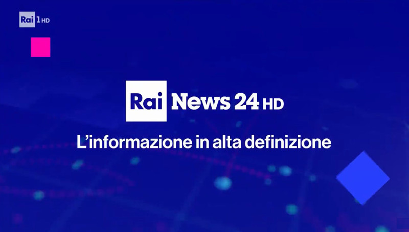 rai news 24 hd digitale terrestre 48 