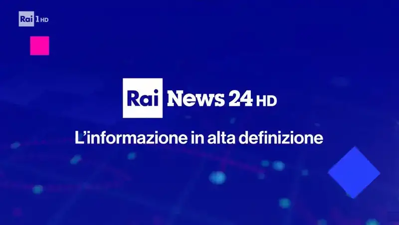 rai news 24 hd digitale terrestre 48