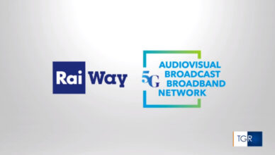 rai way 5g broadcast