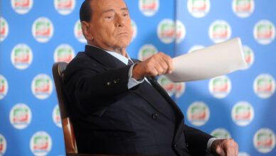 silvio berlusconi mediaset