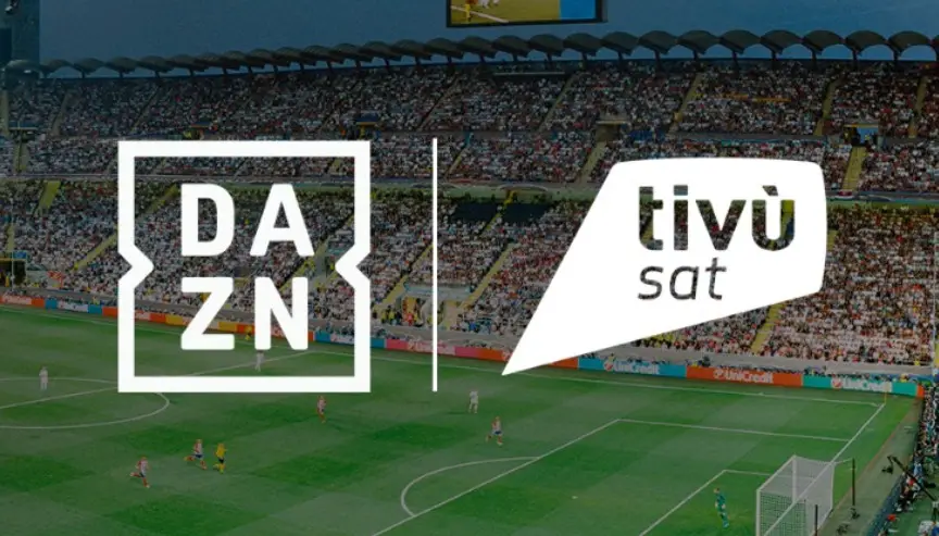 dazn tivùsat