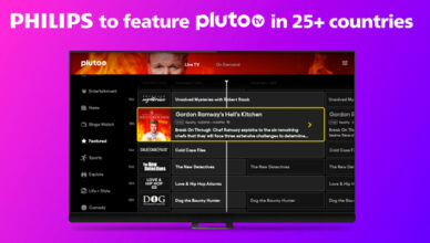 pluto tv smart tv philips