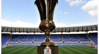 Diritti TV Coppa Italia: Mediaset si aggiudica il torneo sino al 2027