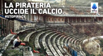 Al via a novembre la piattaforma antipirateria di Lega Serie A e Agcom
