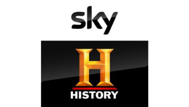 history channel sky