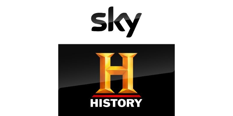 history channel sky