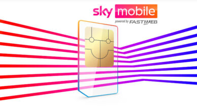 sky mobile fastweb