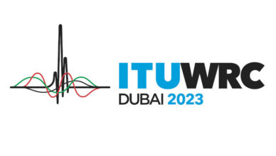 frequenze tv wrc 23 itu dubai banda sub 700 mhz