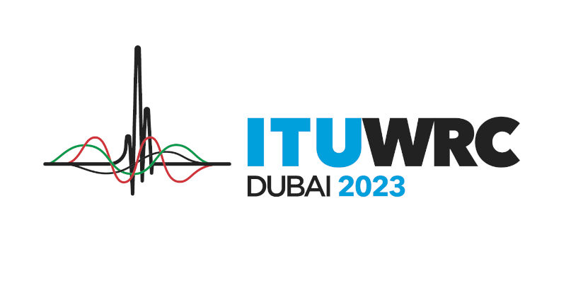 frequenze tv wrc 23 itu dubai banda sub 700 mhz