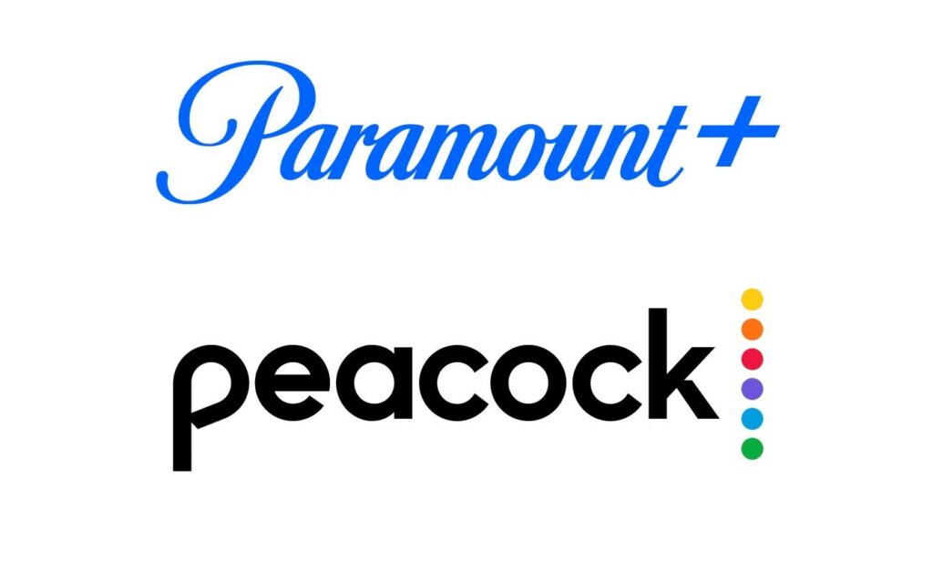 paramount+ peacock comcast paramount global