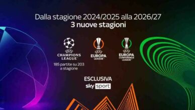 diritti tv champions league sky