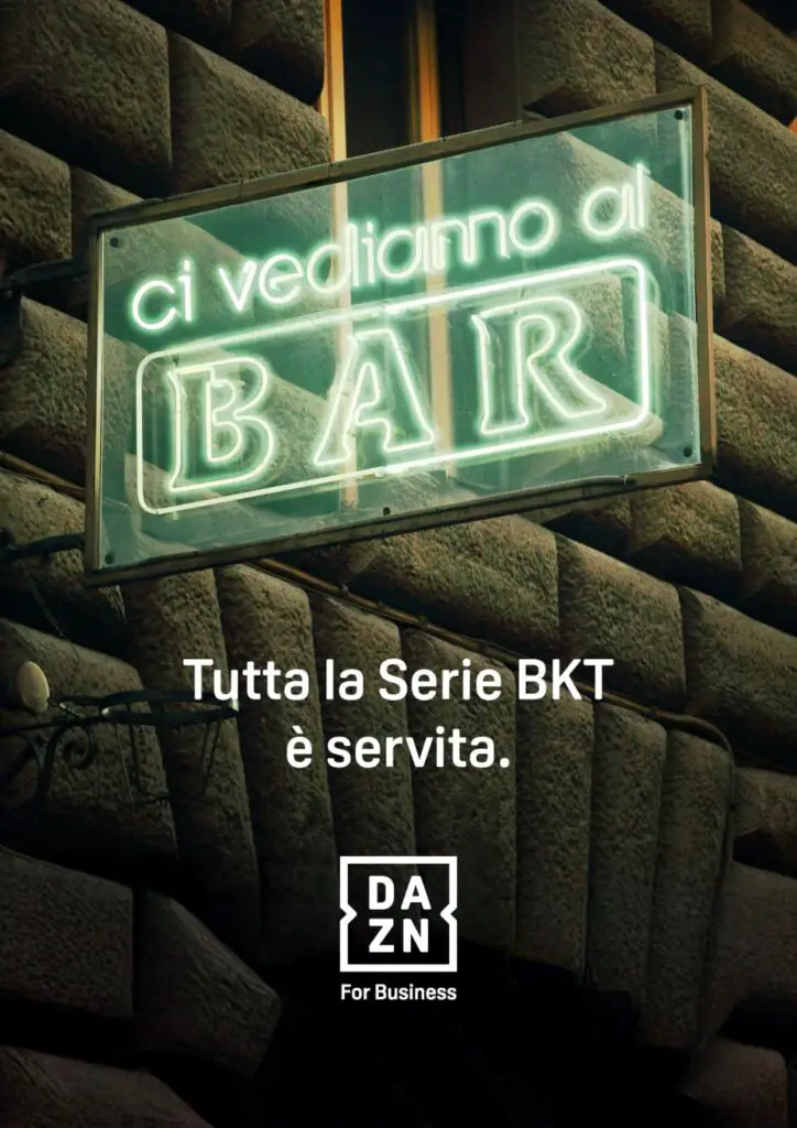 DAZN for business