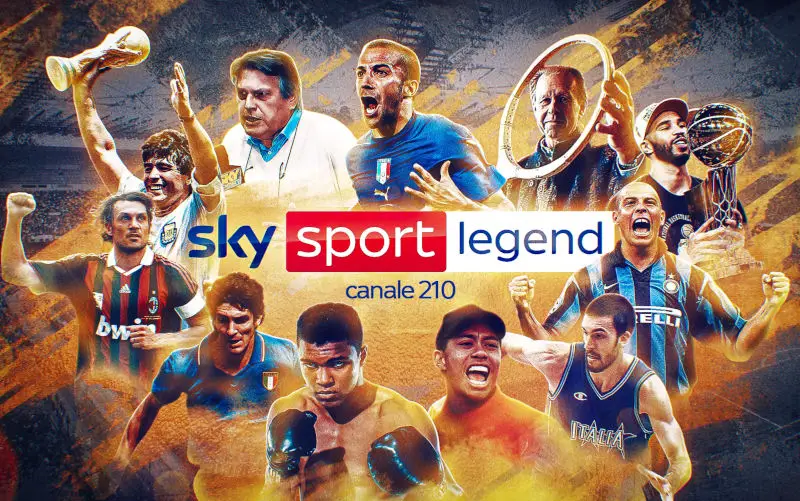 sky sport legend 210